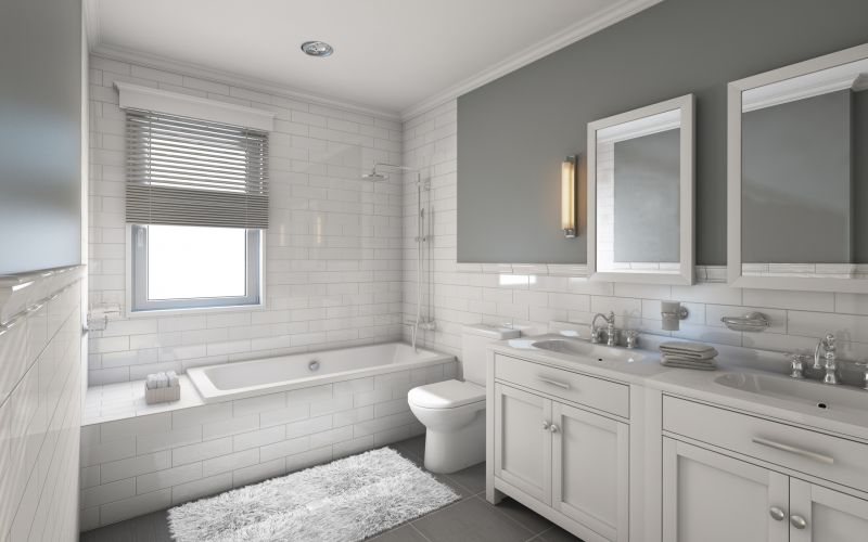 Small Space Bathroom Solutions