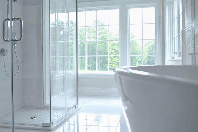 Contemporary Bathtub